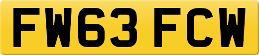 FW63FCW